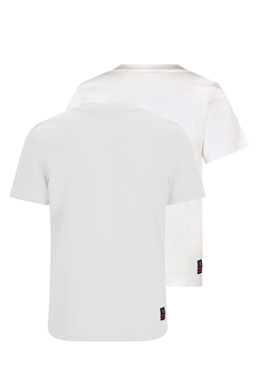 TYGO & vito Stan White