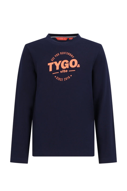 TYGO & vito Vesper Navy