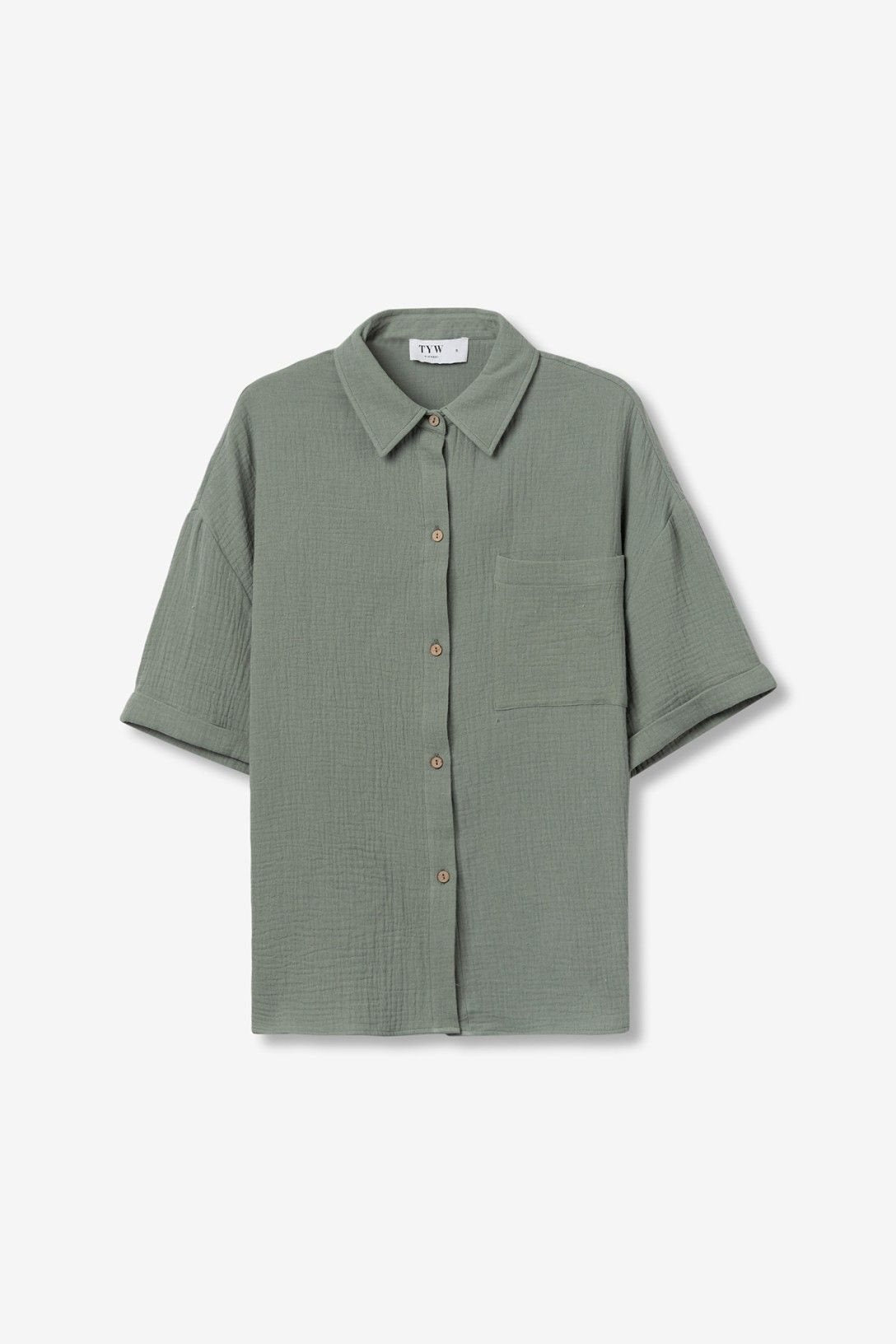 Tiffosi Bambulina Green