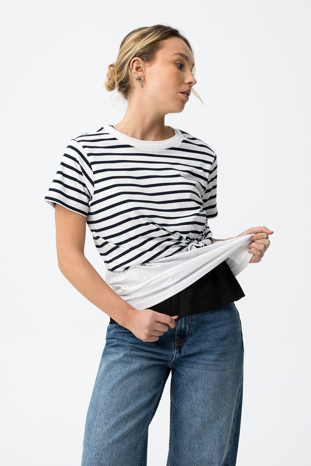Tiffosi Costa Stripe
