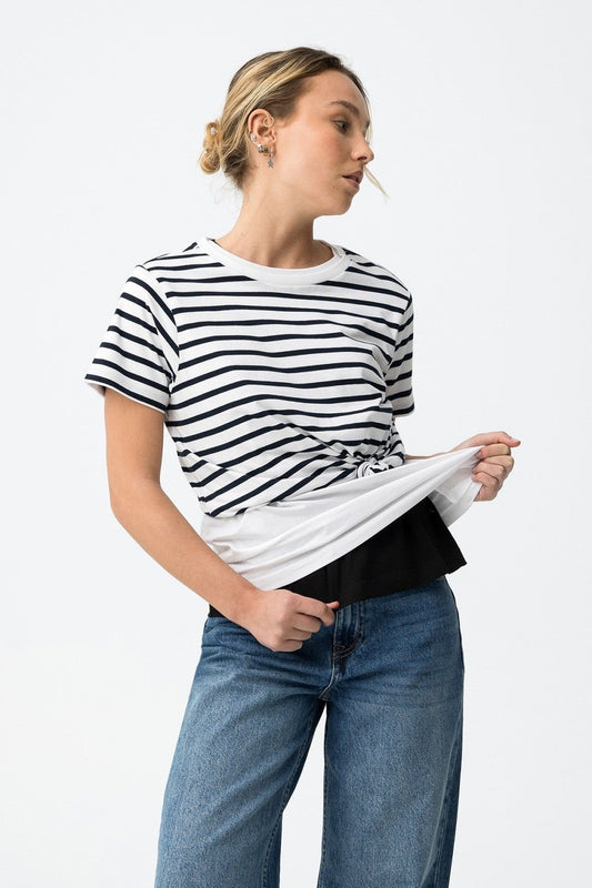 Tiffosi Costa Stripe