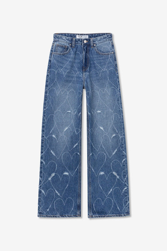 Tiffosi Kylie Hearts