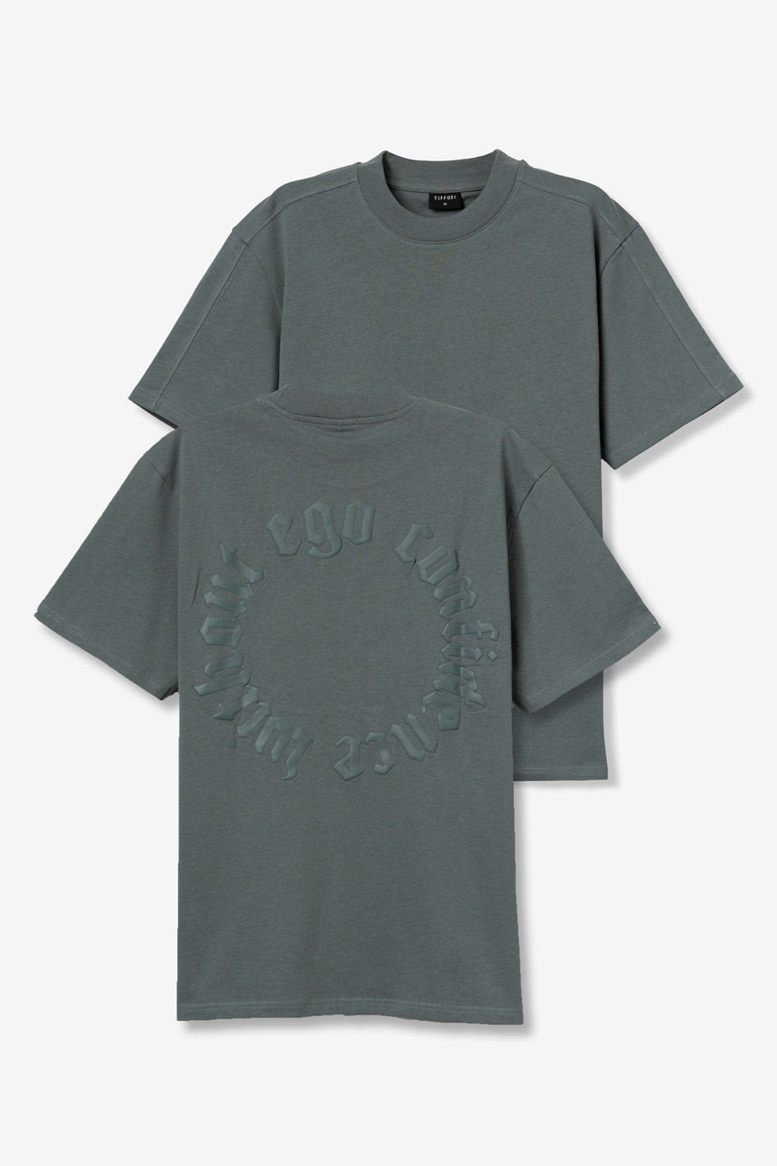 Tiffosi Ledger Green