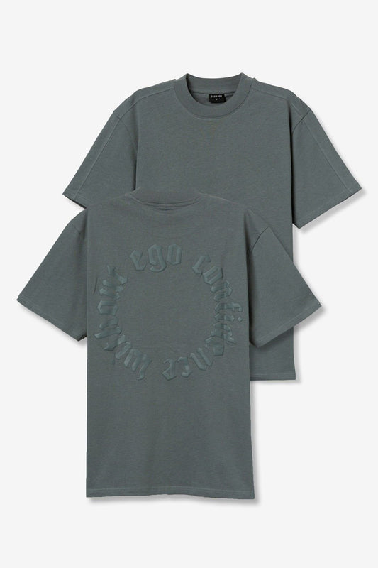 Tiffosi Ledger Green