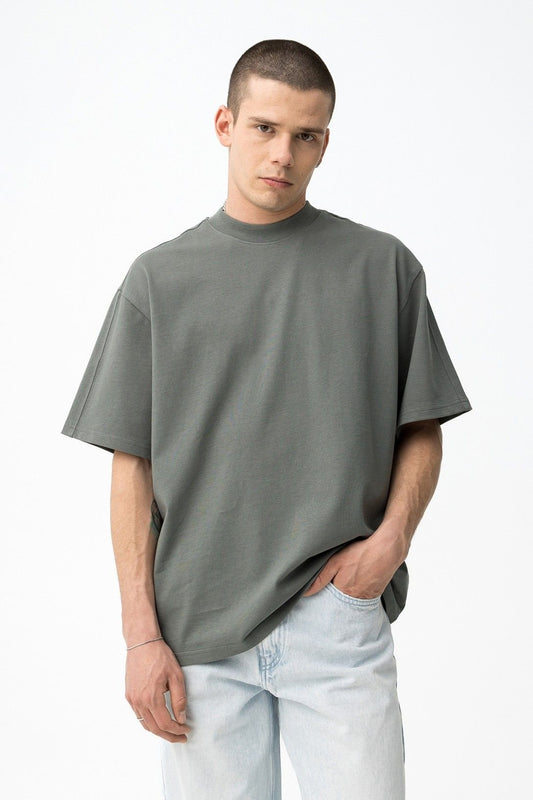 Tiffosi Ledger Green