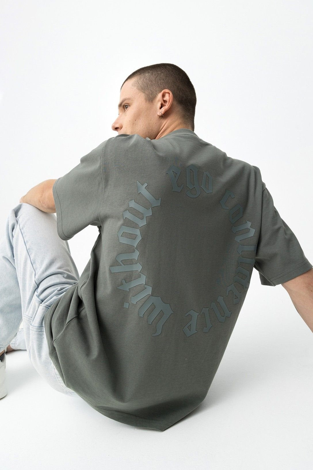 Tiffosi Ledger Green