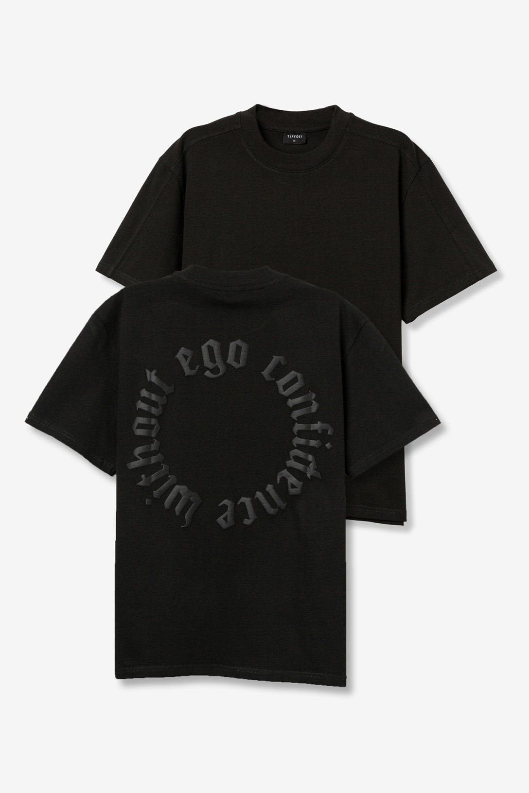 Tiffosi Ledger Black