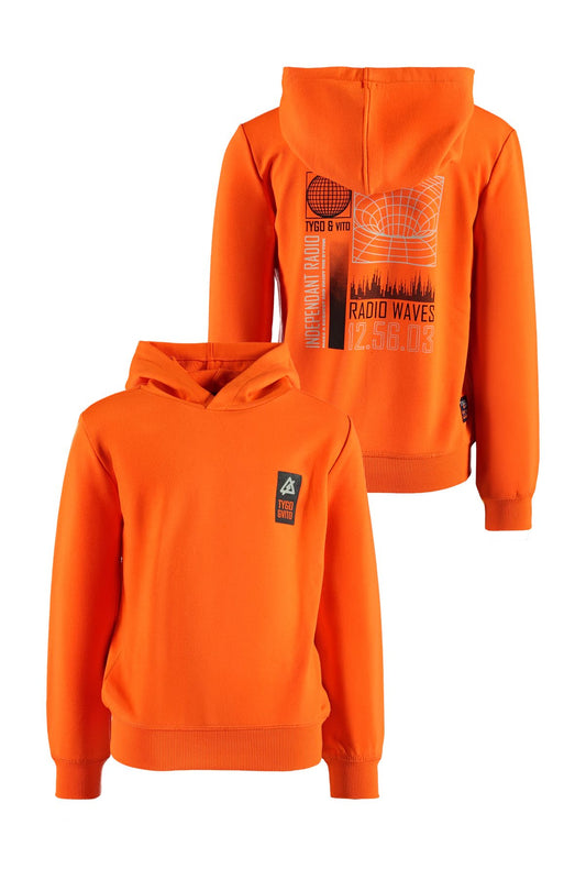 Tygo&Vito Hoody Hank