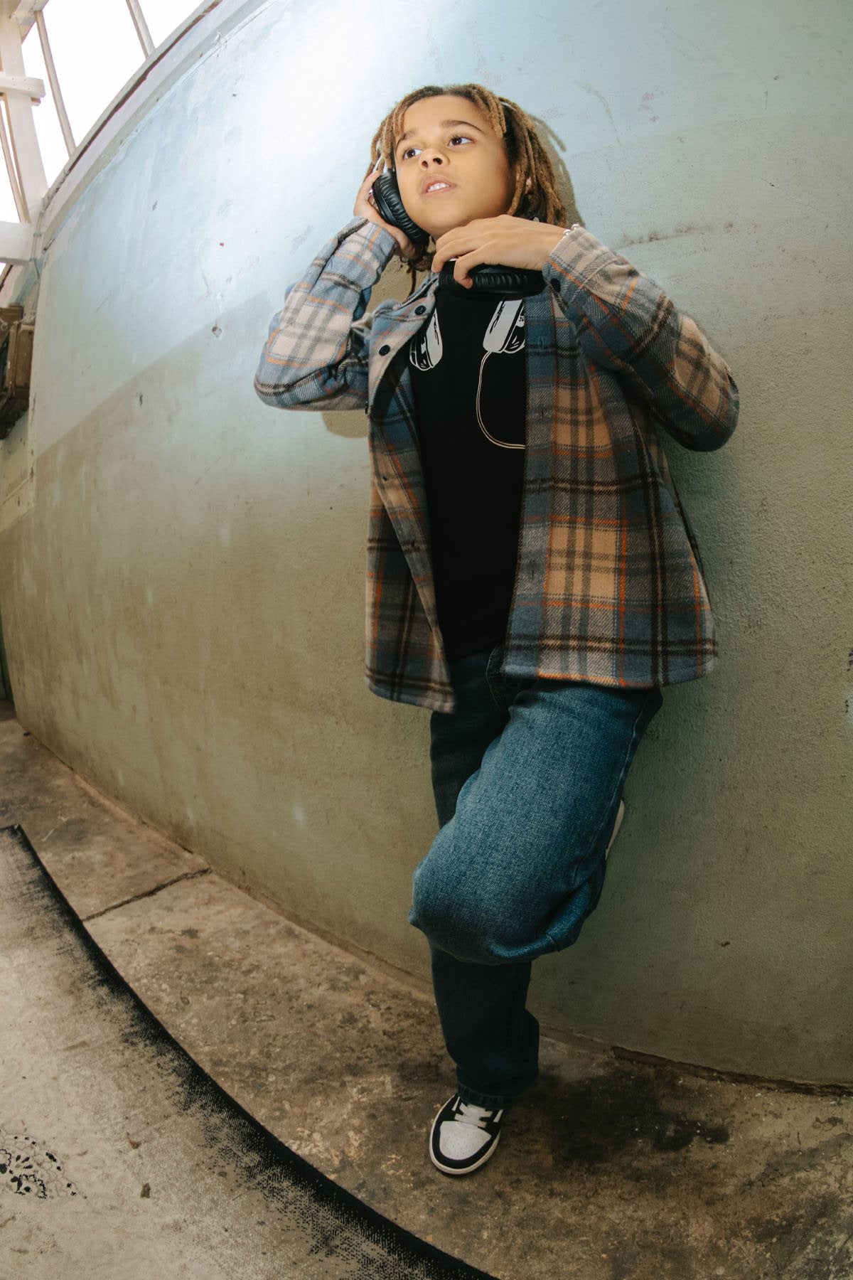 Tygo&Vito Overshirt Onno