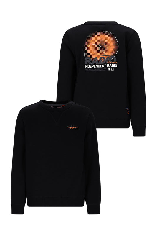 Tygo&Vito Sweater Silver