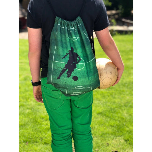 Voetbal tas