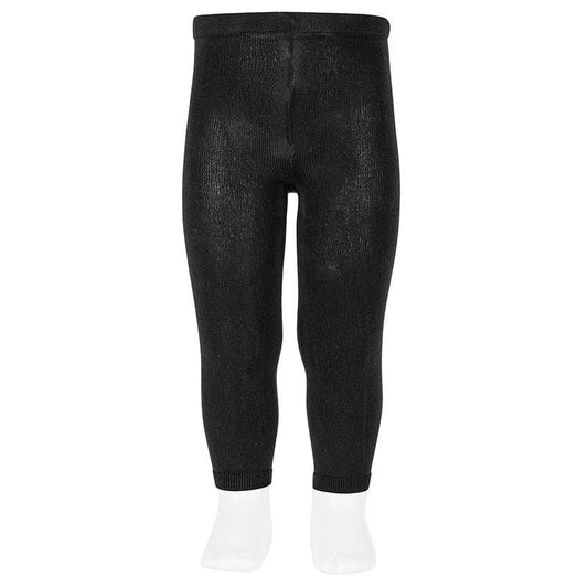 Condor legging basic zwart