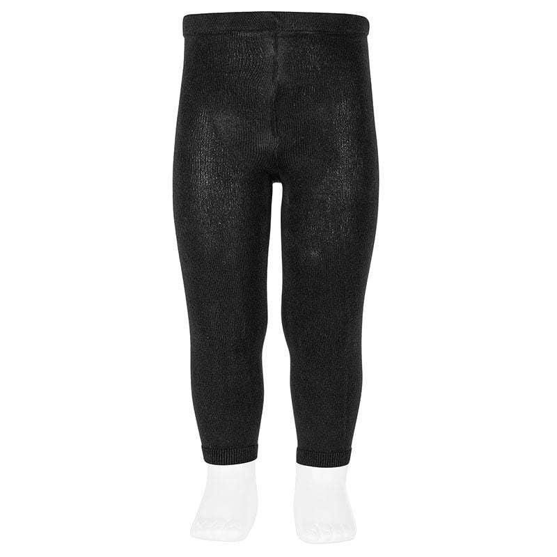 Condor Basic Legging Zwart