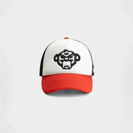 convoy cap red