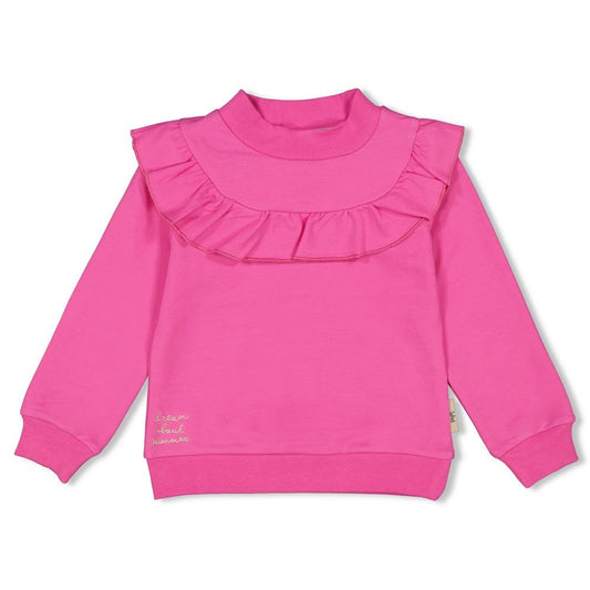 dream roze sweater