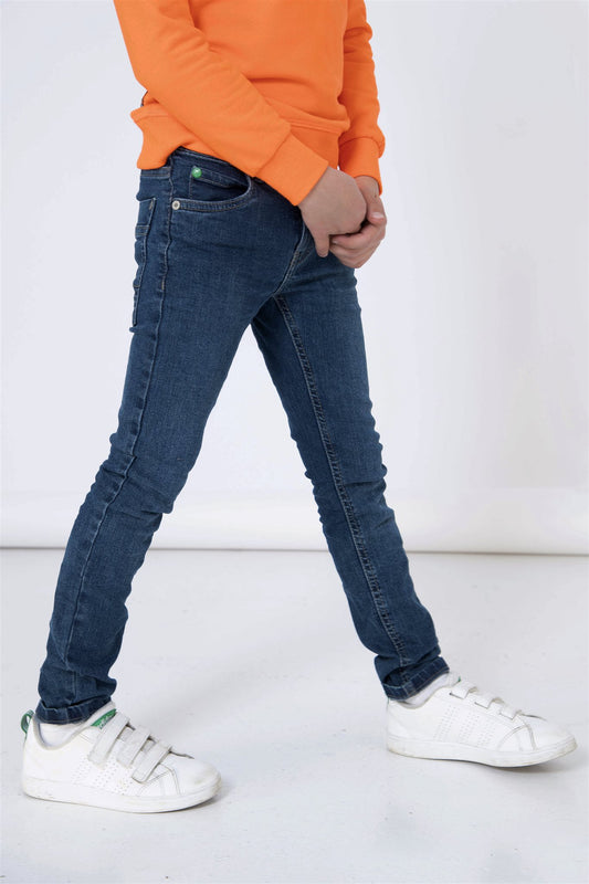 Skinny stretch eco