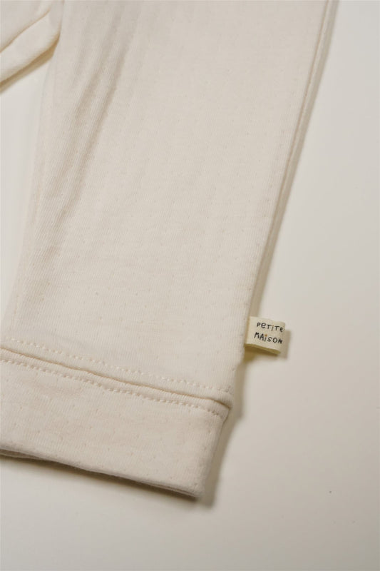 Trouser White