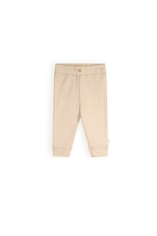 Trousers Beige